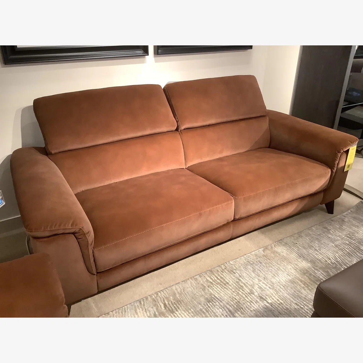 Wade 3 Seater Sofa, Power Chair & Footstool