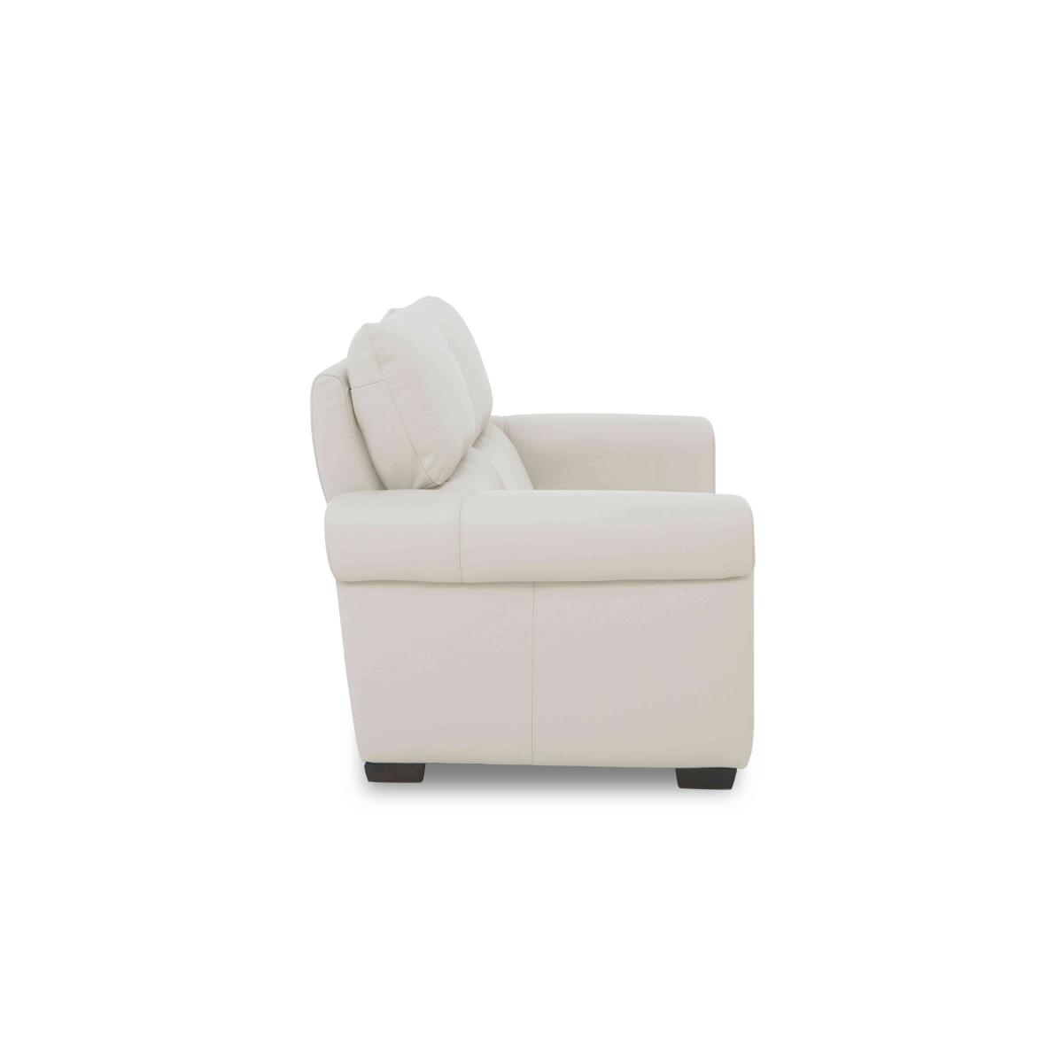 Nixon NC Leather 2 Seater Sofa - Carribean Sea – image 5