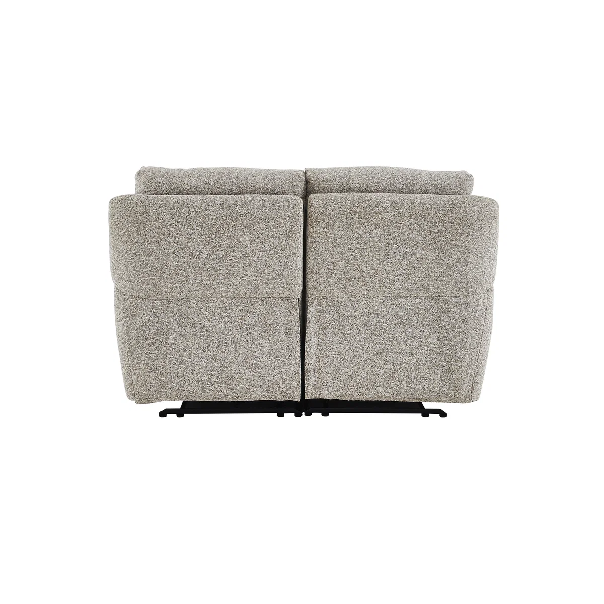 Snug 2 Seater Fabric Sofa - R27 Pewter – image 6