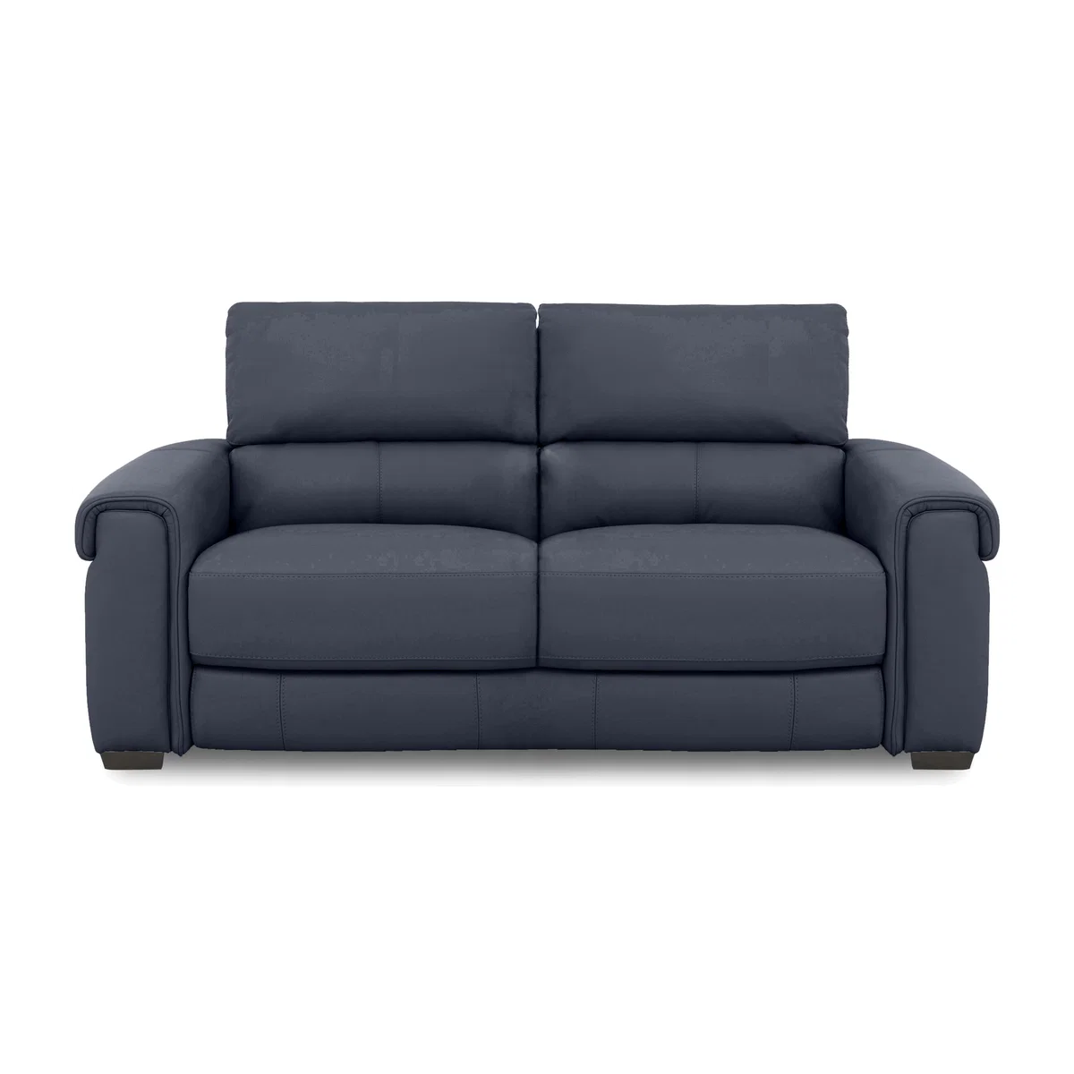 Nixon NC Leather 3 Seater Sofa - NC Ocean Blue – image 1
