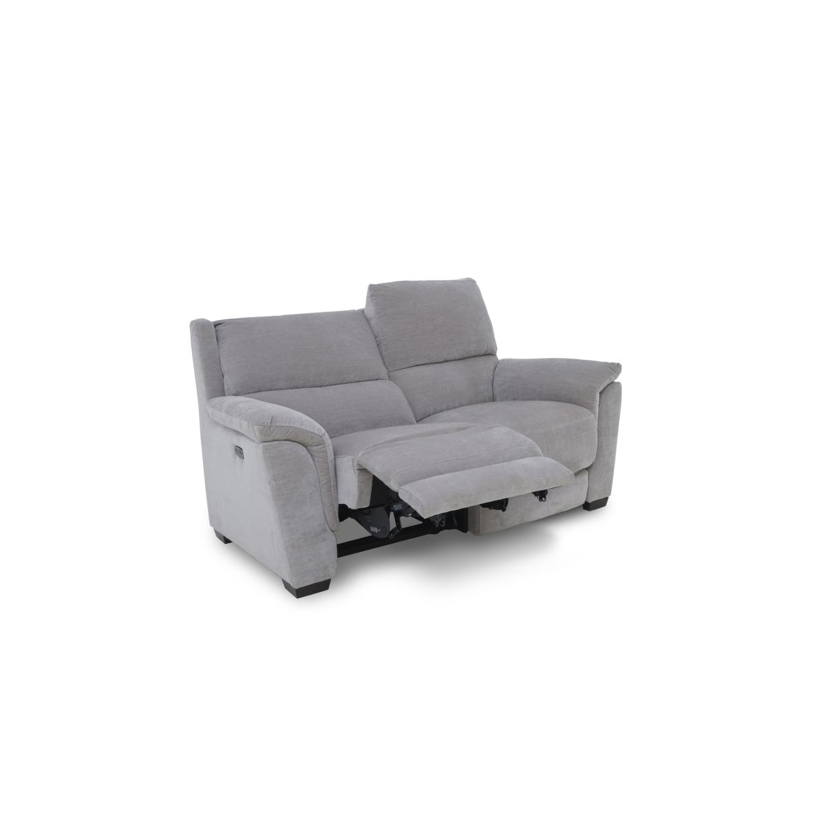 Medio 2 Seater Fabric Sofa - Ginger Snap – image 6