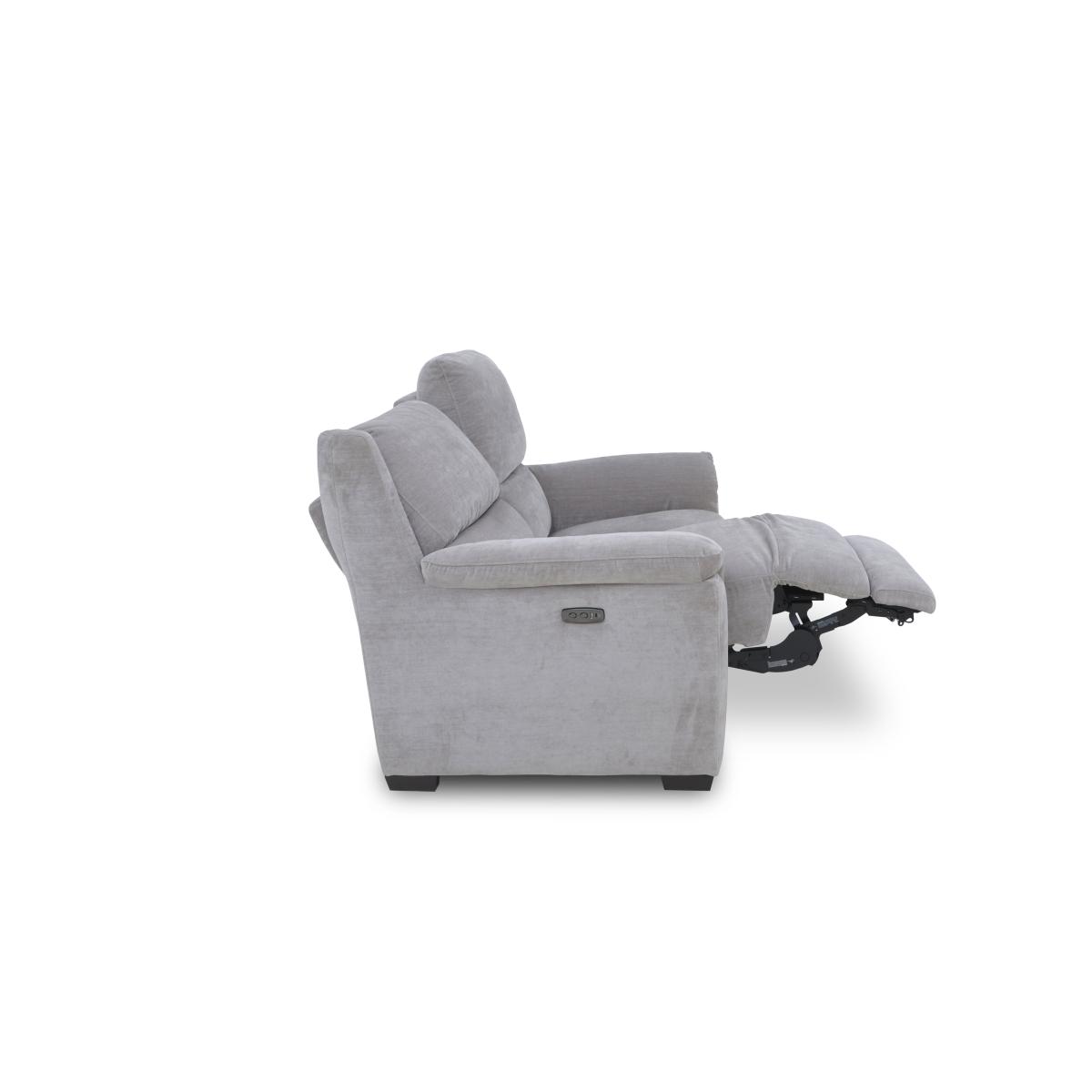 Medio 2 Seater Fabric Sofa - Ginger Snap – image 7
