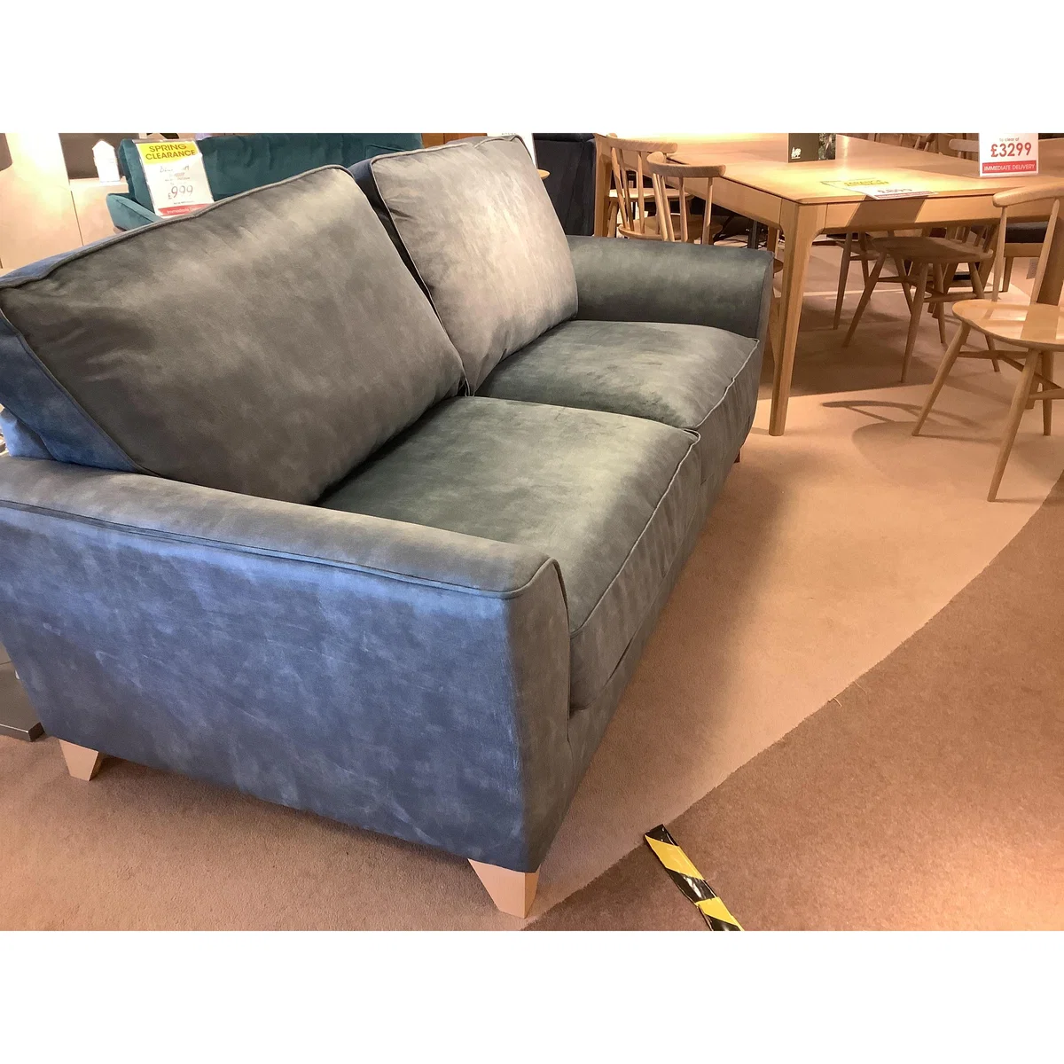 Legend 3 seater sofa – image 2