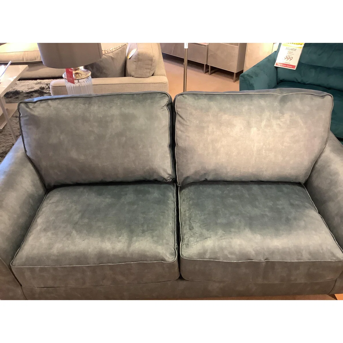 Legend 3 seater sofa – image 3