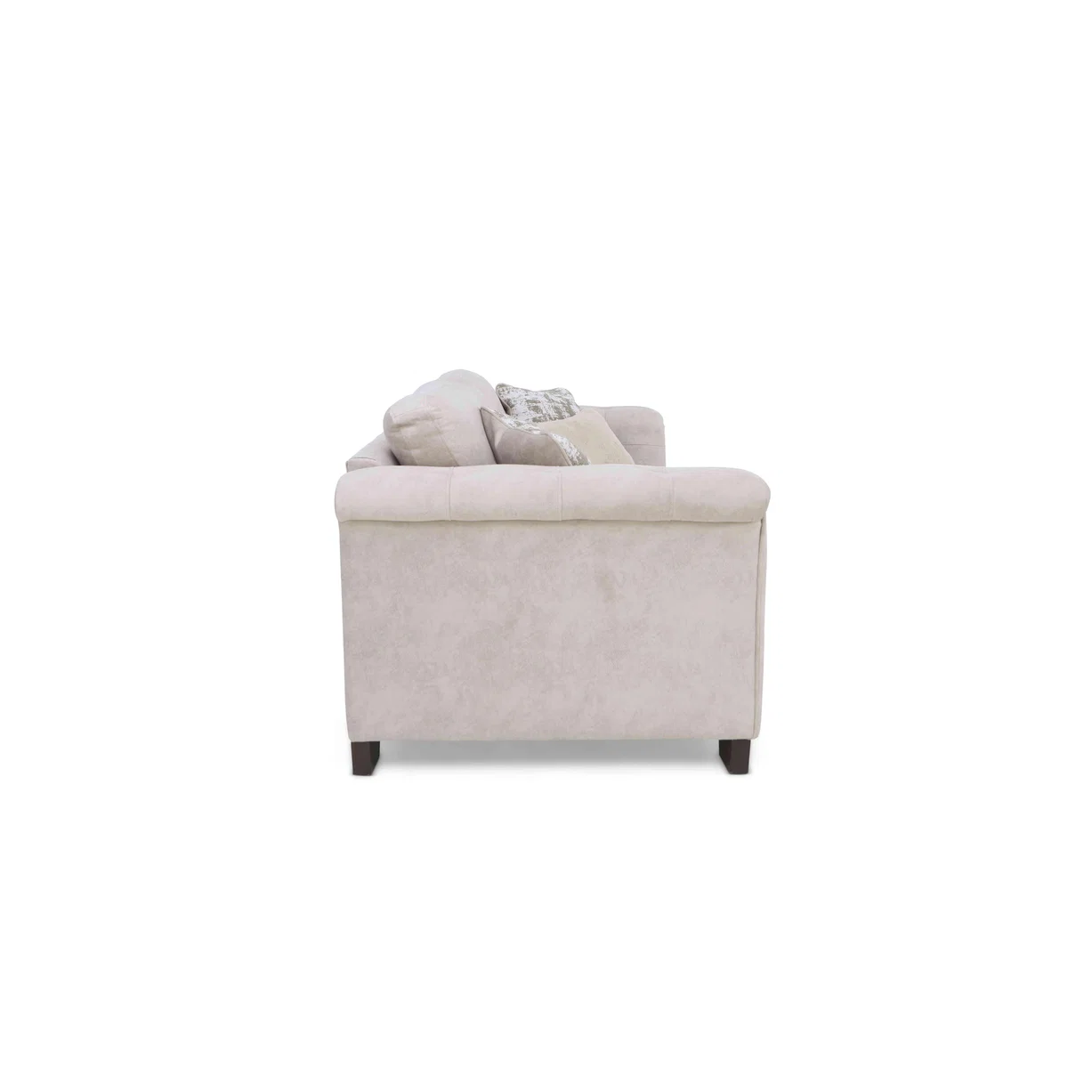 Aura 2 Seater Classic Back Sofa - Enzo Cream – image 5