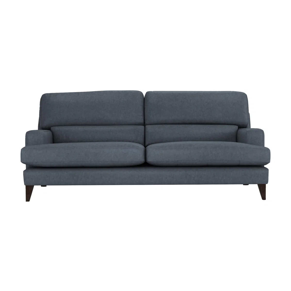 The Lounge Co. - Romilly 4 Seater Leather Sofa – image 1