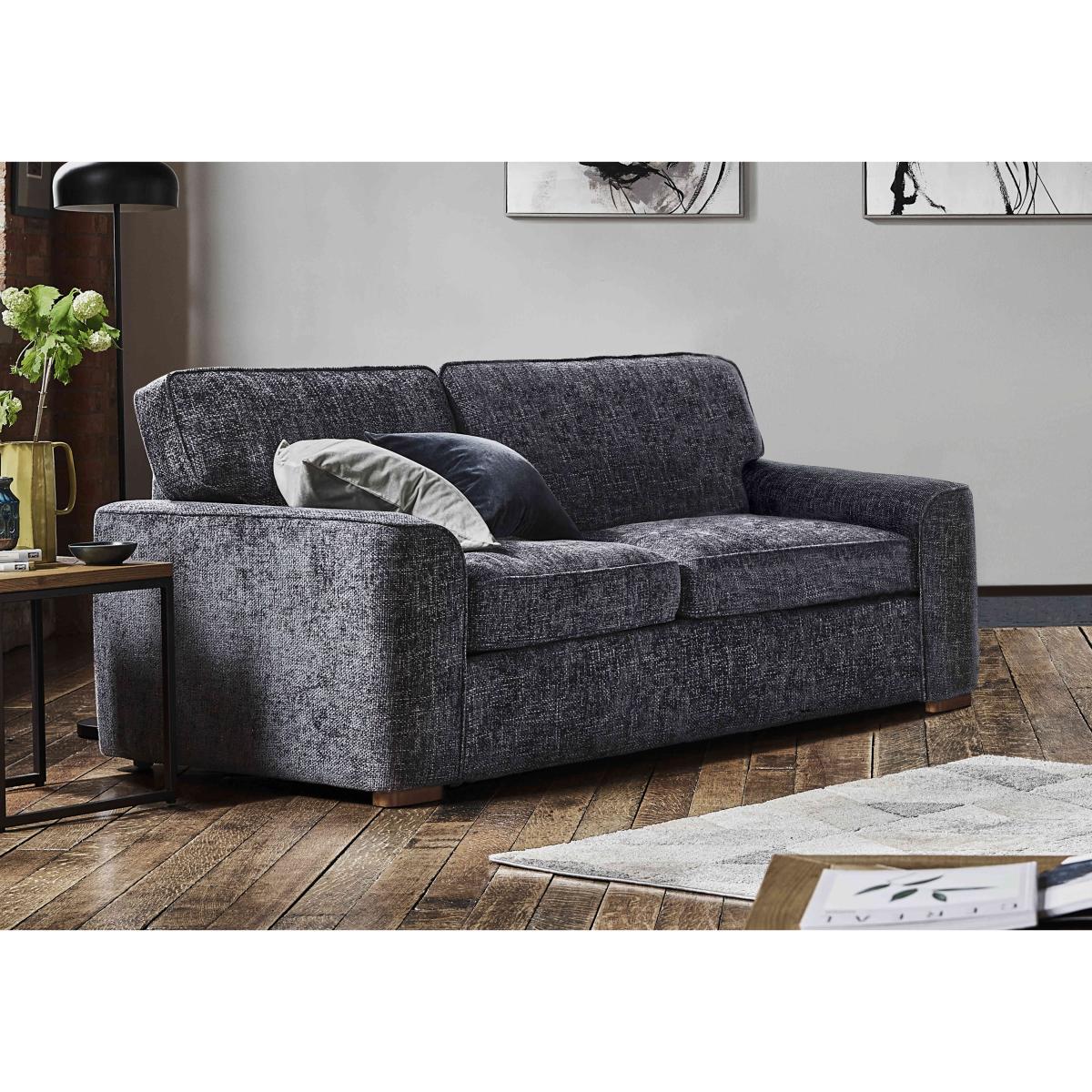 Emilia 2 Seater Sofa - Stone – image 2