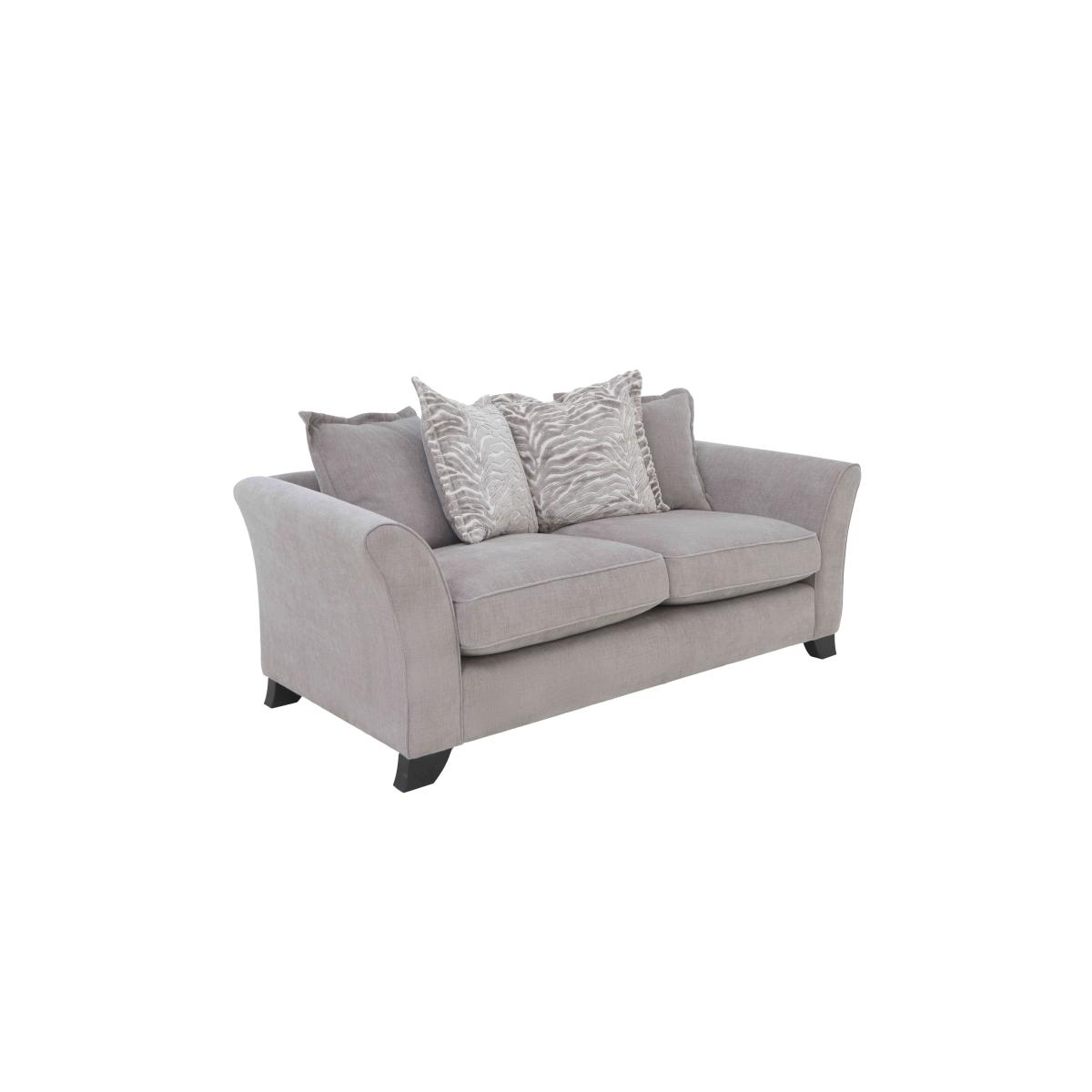 Sasha 3 Seater Scatter Back Sofa Bed – image 4