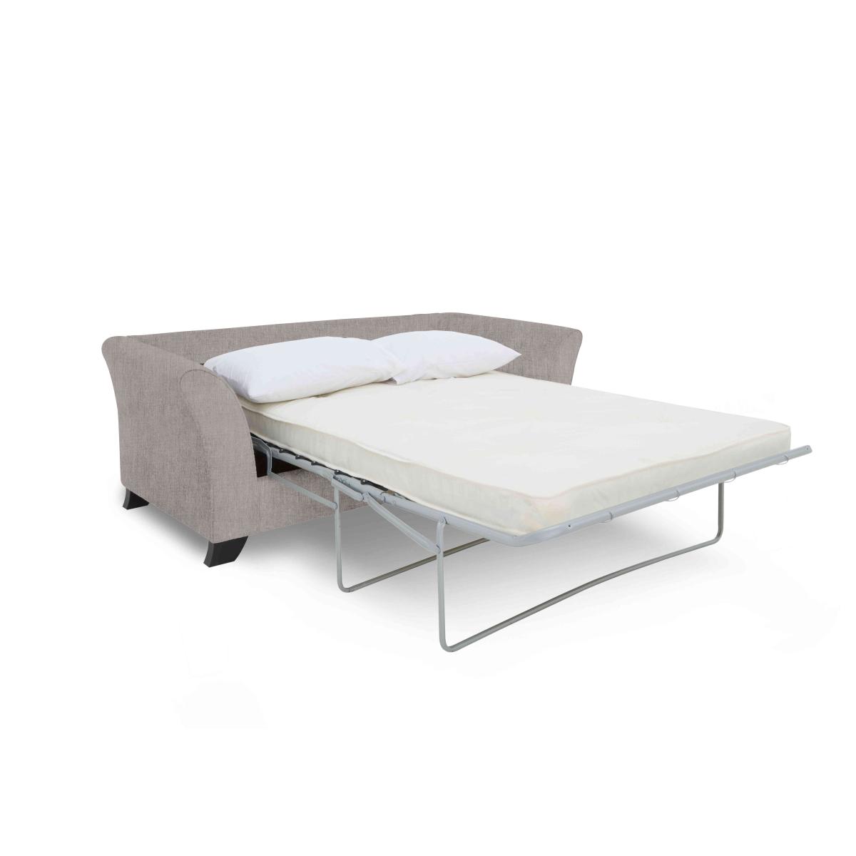Sasha 3 Seater Scatter Back Sofa Bed – image 5