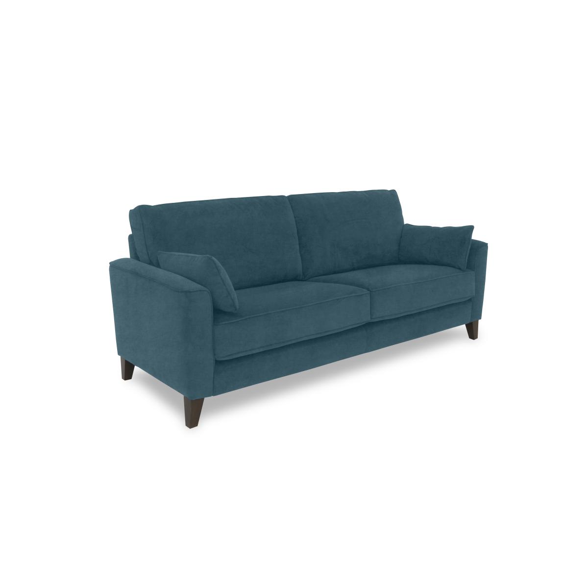 Brondby 3 Seater Fabric Sofa - Biscuit – image 6