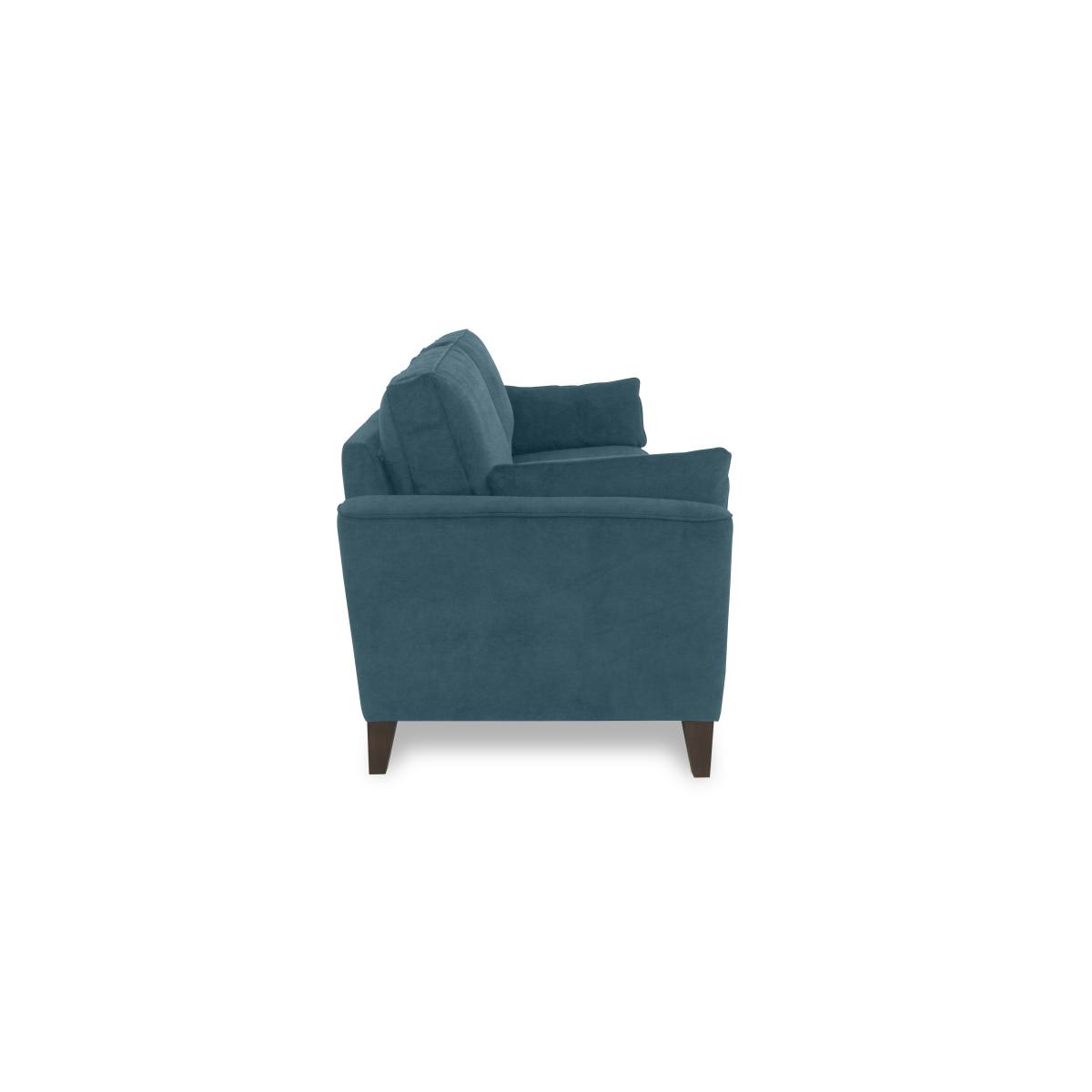 Brondby 3 Seater Fabric Sofa - Biscuit – image 7