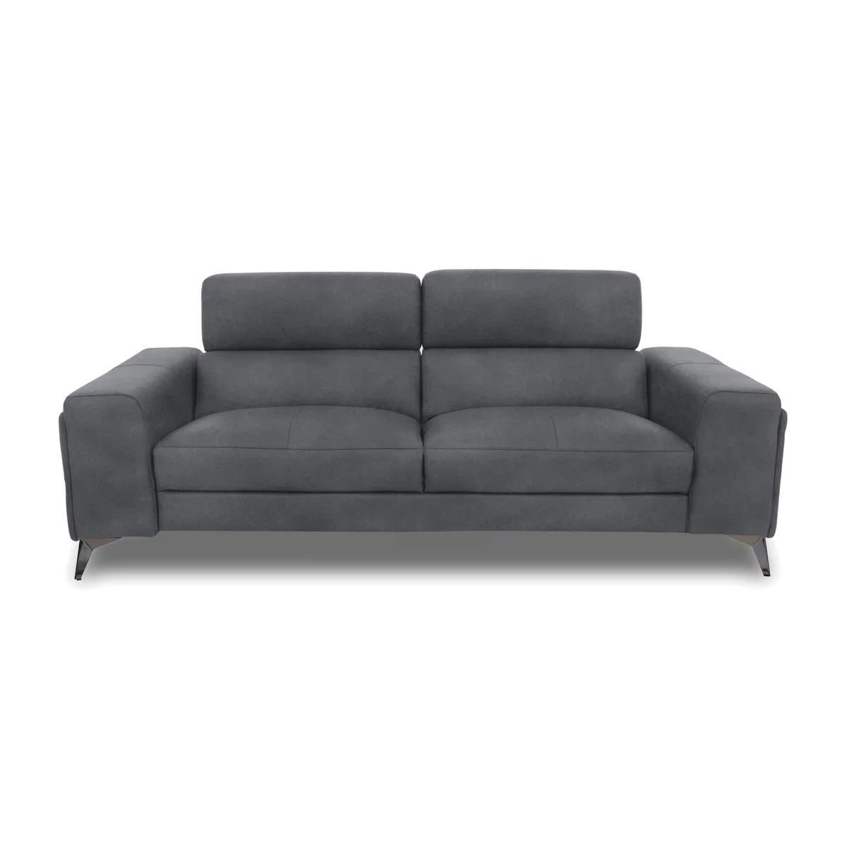 Action Fabric 3 Seater Sofa – image 1