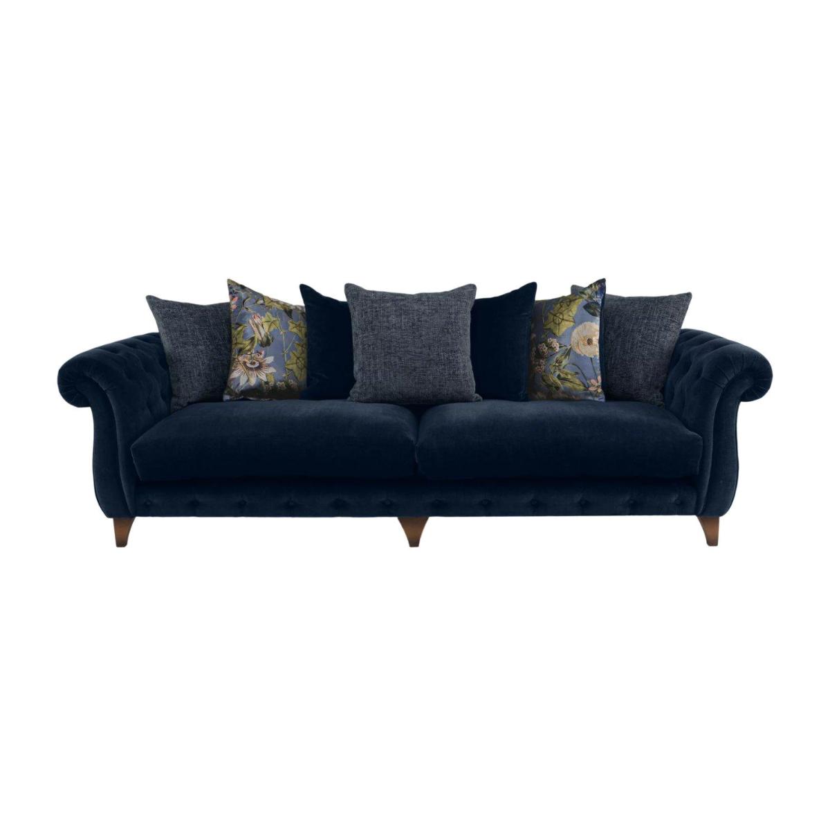 Alexander and James - Boutique Palace Fabric Grande Scatter Back Sofa