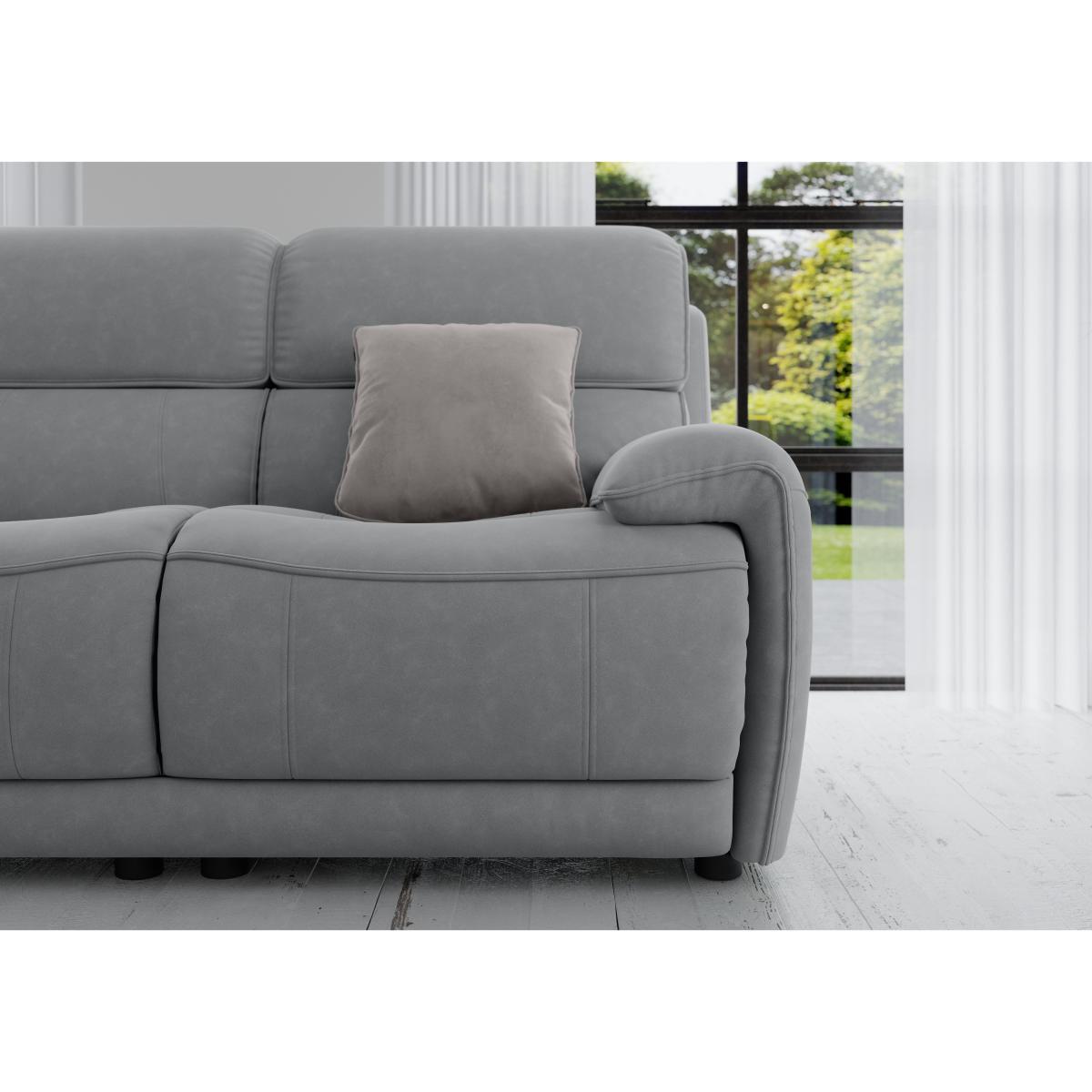 Link 2 Seater Fabric Sofa - Bisque – image 3