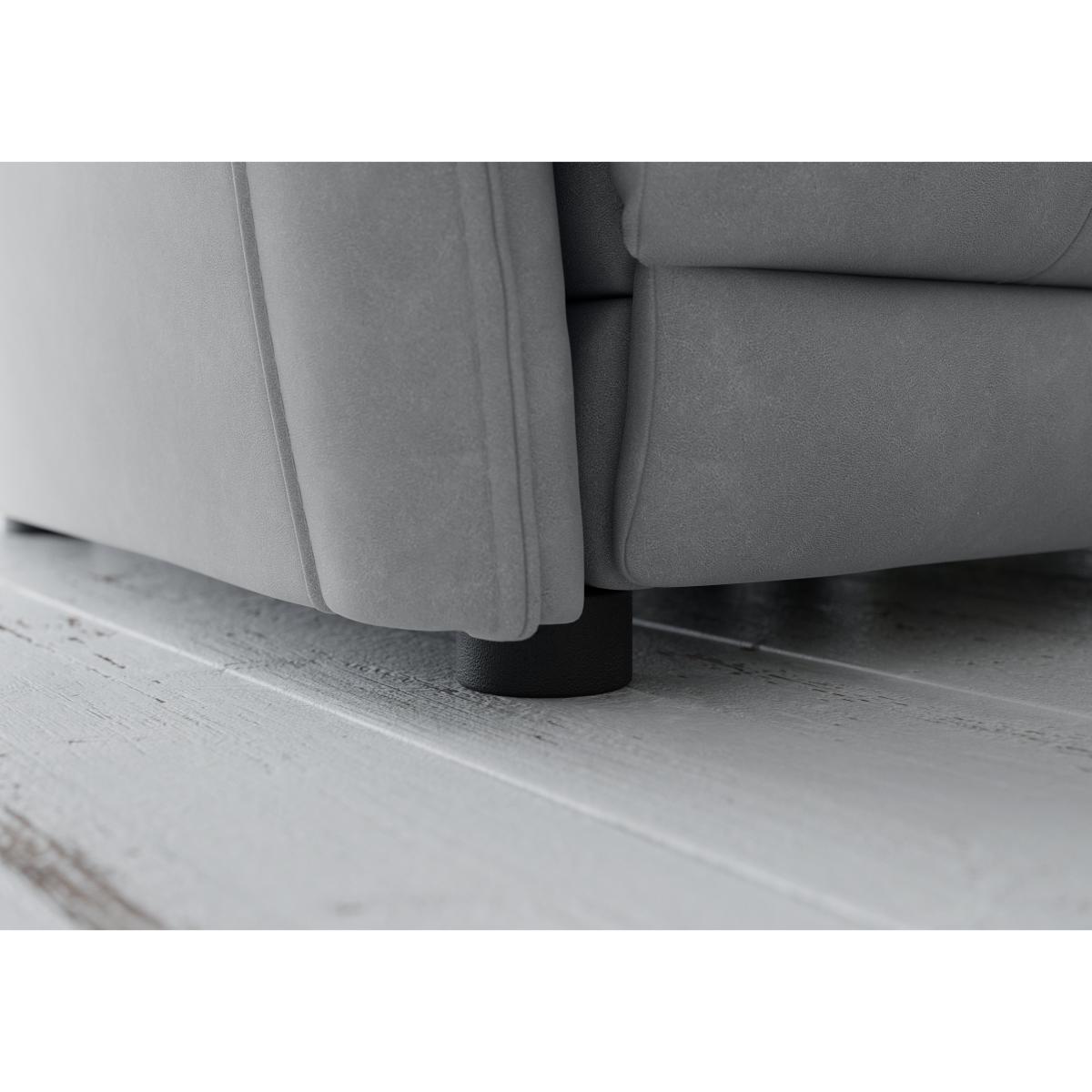 Link 2 Seater Fabric Sofa - Bisque – image 4