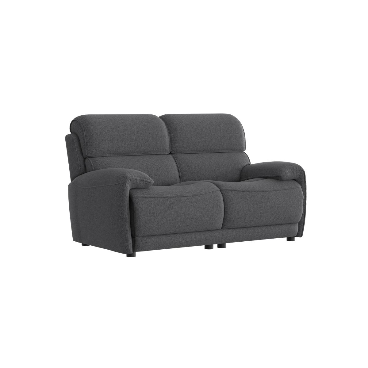 Link 2 Seater Fabric Sofa - Bisque – image 5