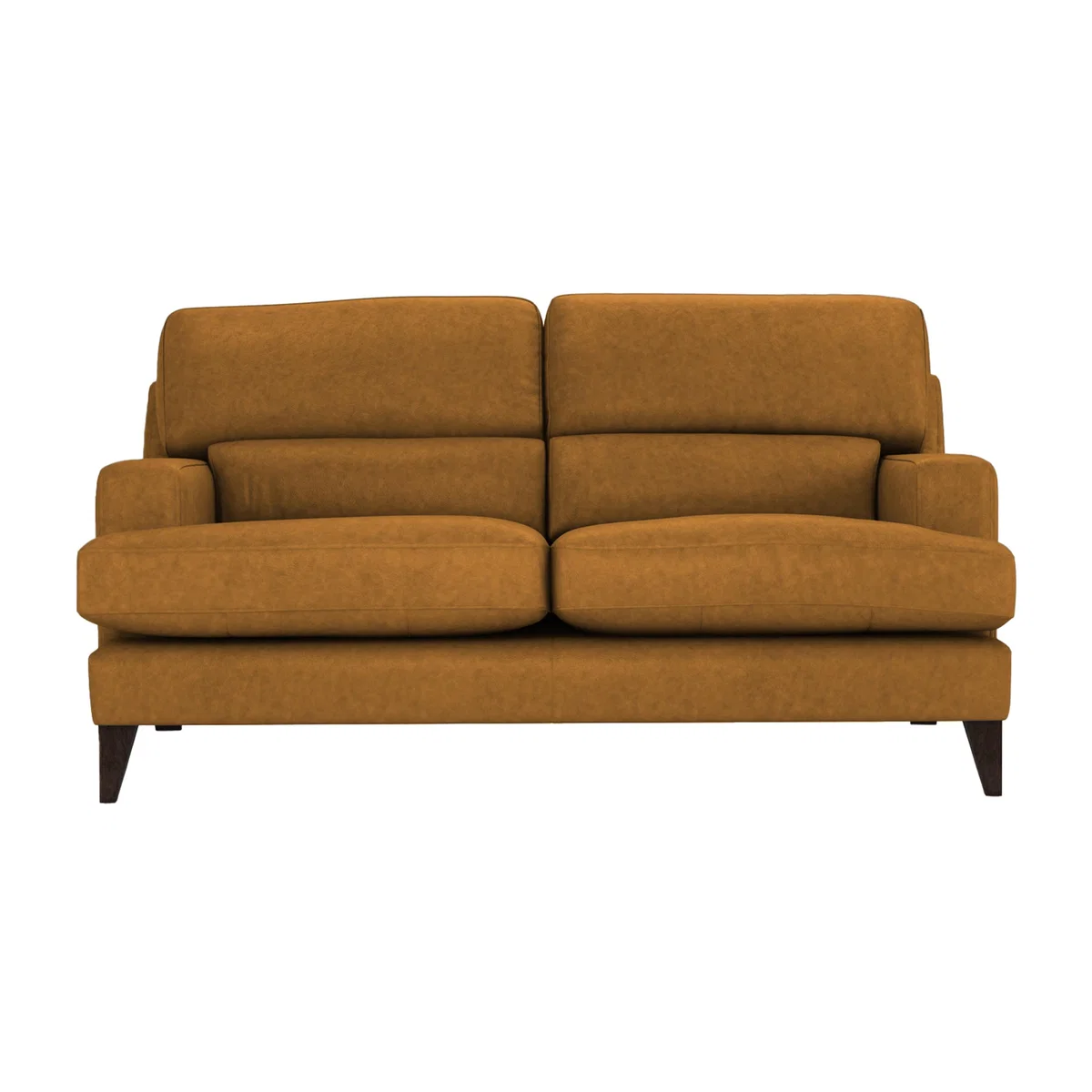 The Lounge Co. - Romilly 2.5 Seater Leather Sofa – image 1