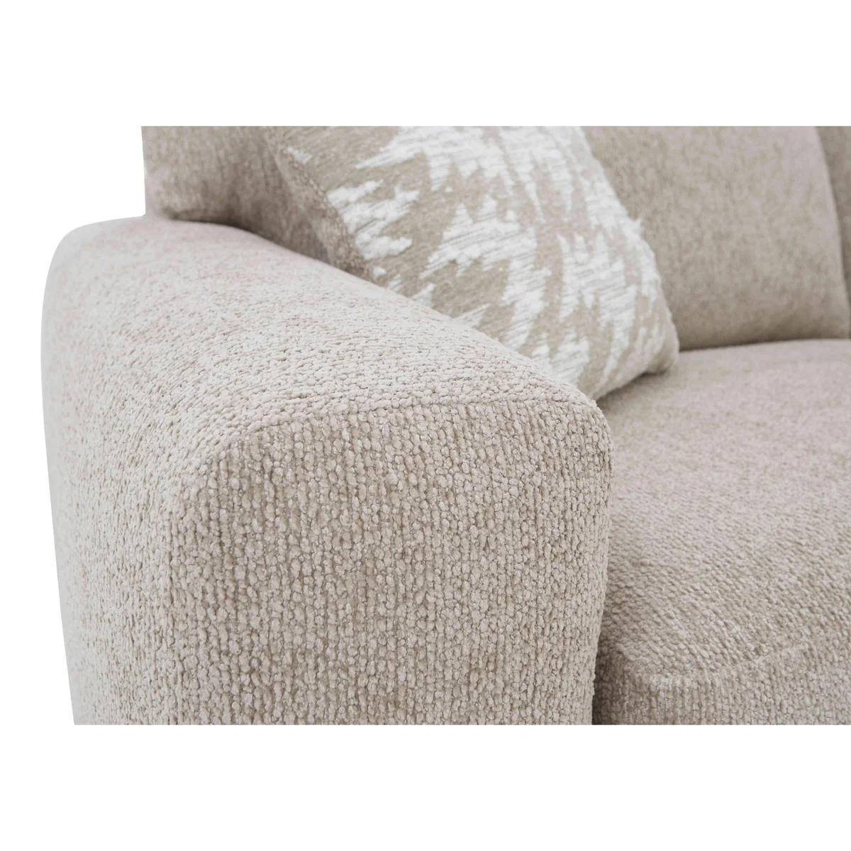 Harper 3 Seater Scatter Back Sofa – image 2