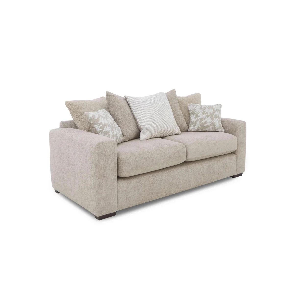 Harper 3 Seater Scatter Back Sofa – image 4