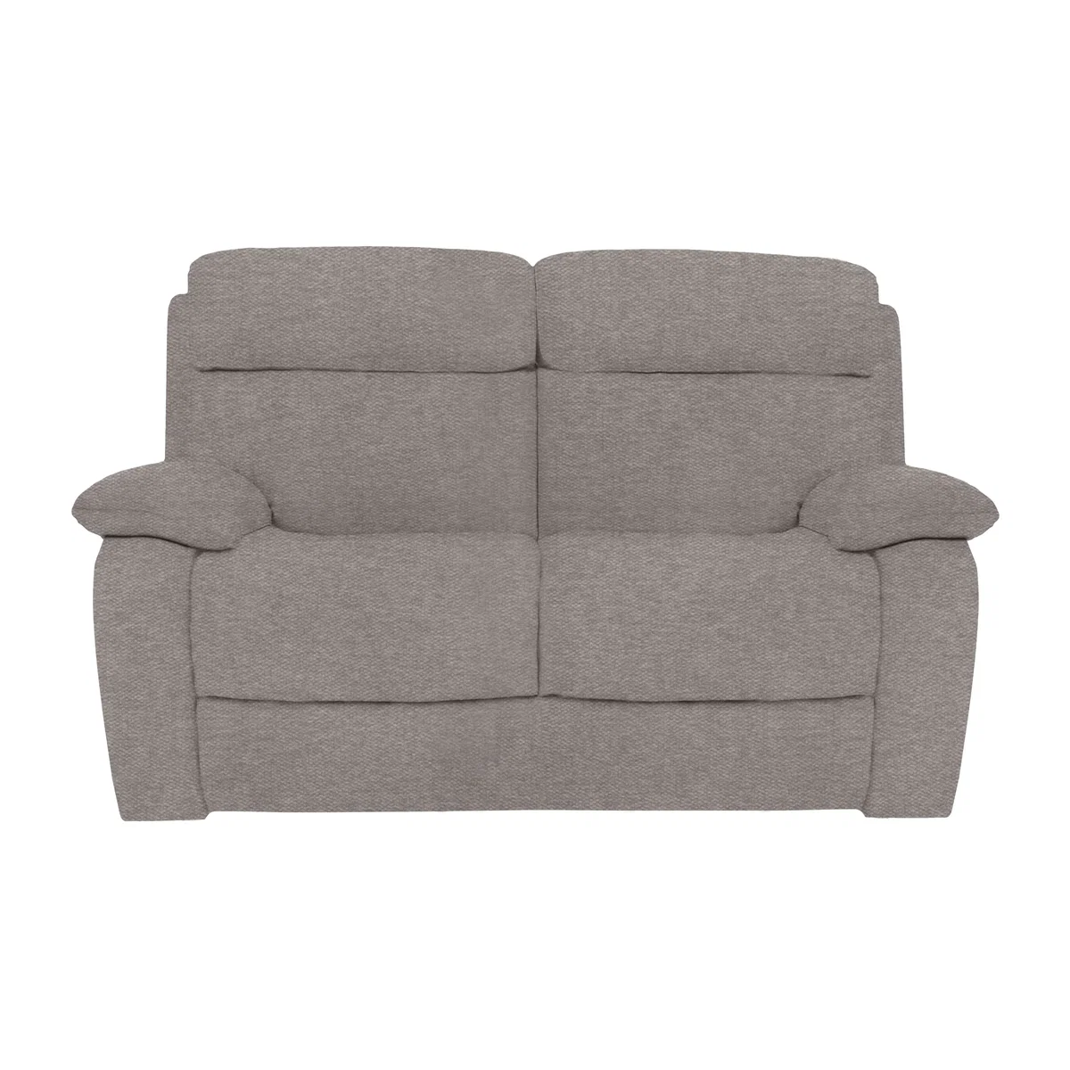 Moreno 2 Seater Fabric Sofa - Wild Dove