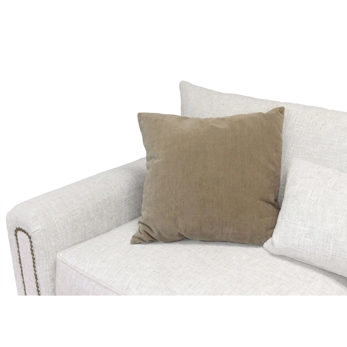 Retreat Large Fabric U Shaped Sofa - Sofas and Armchairs - In Time for Christmas – image 4