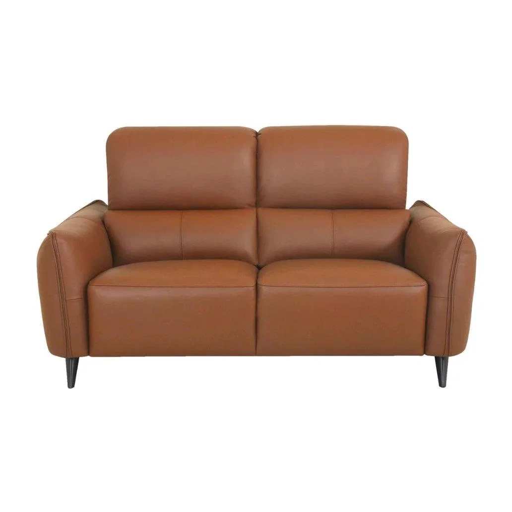 Maddox 2.5 Seater Leather Sofa – image 1