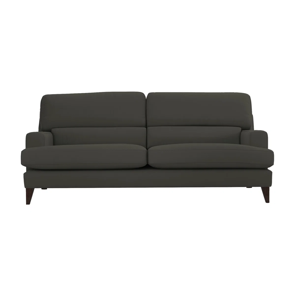 The Lounge Co. - Romilly 4 Seater Fabric Foam Fill Sofa – image 1
