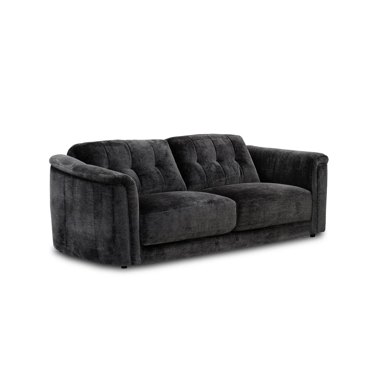 Monarch 3 Seater Fabric Sofa - Manhattan Burnt Sienna – image 2