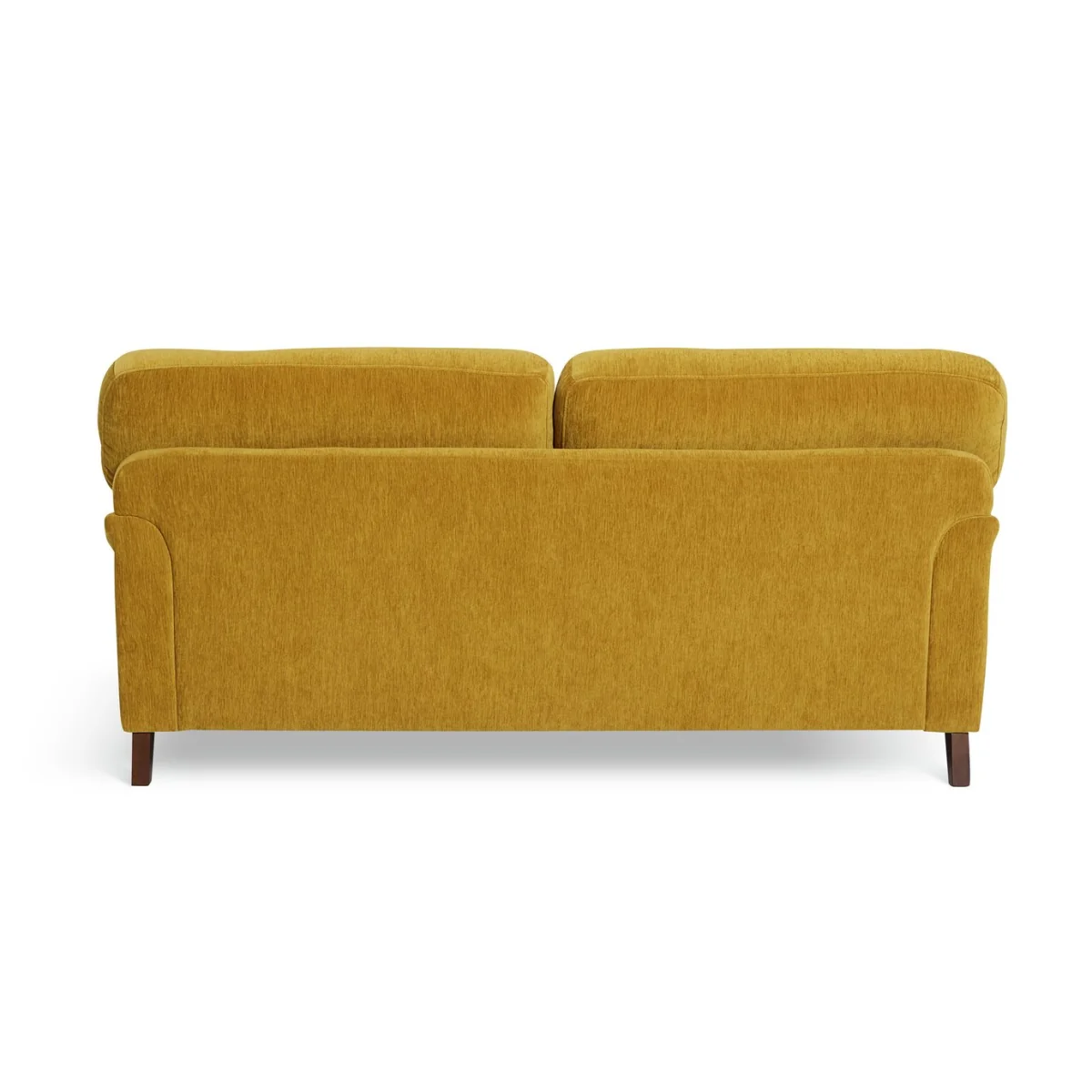 Habitat Eleanor Fabric 2 Seater Sofa - Yellow – image 5