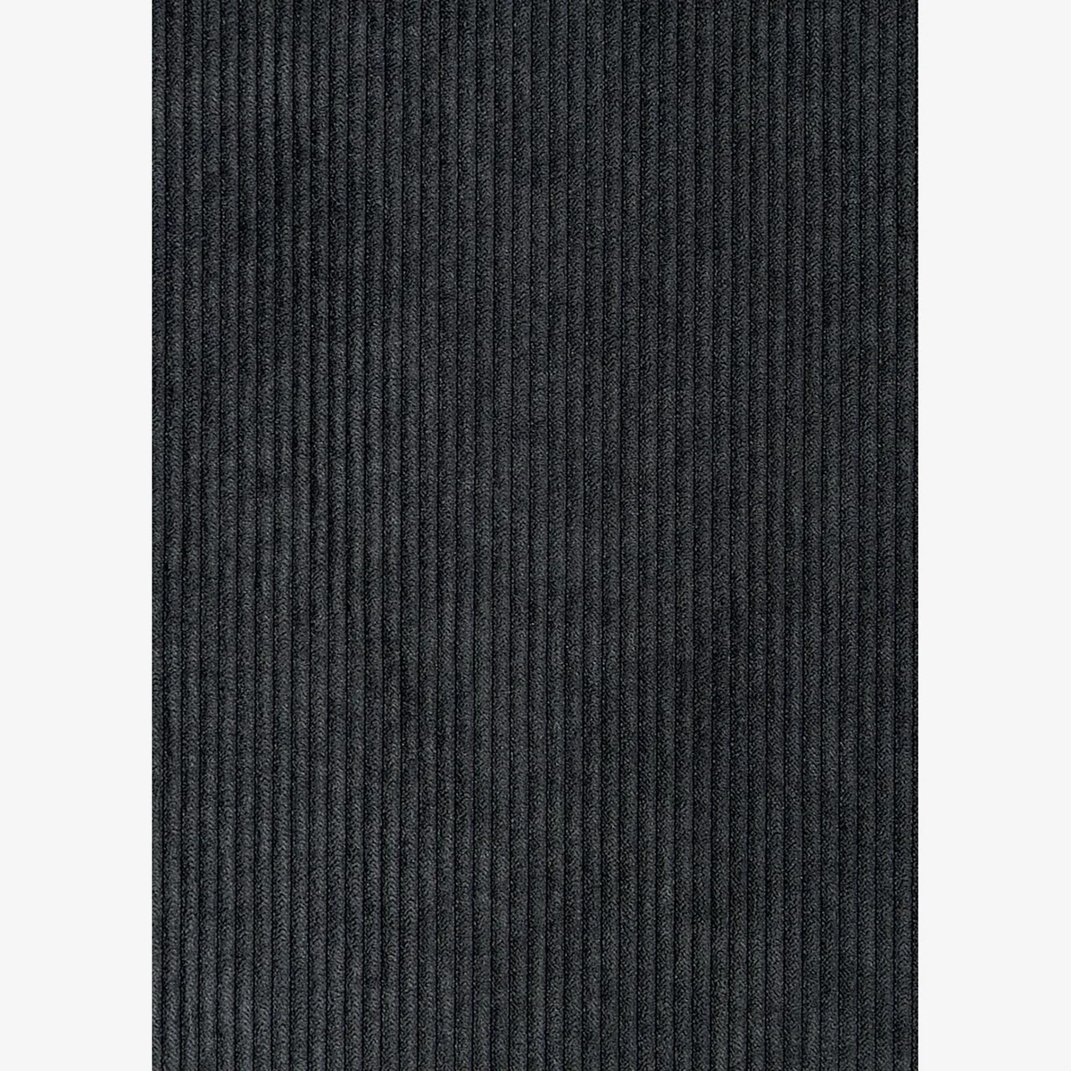 Habitat Julien 2 Seater Fabric Sofa - Charcoal – image 1