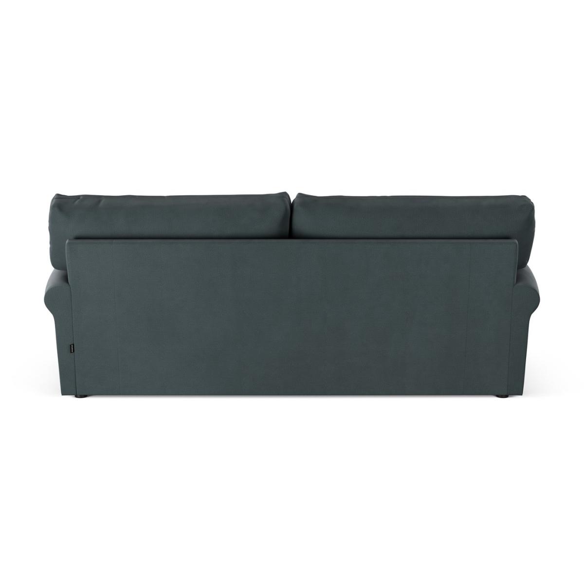 Habitat Molton Fabric 4 Seater Sofa - Charcoal – image 4