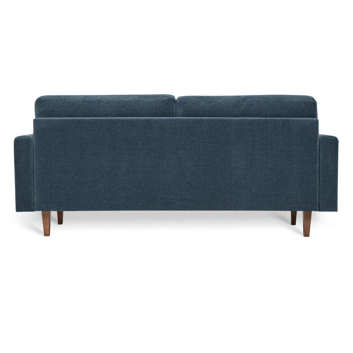 Habitat Della Fabric 3 Seater Sofa - Blue – image 5