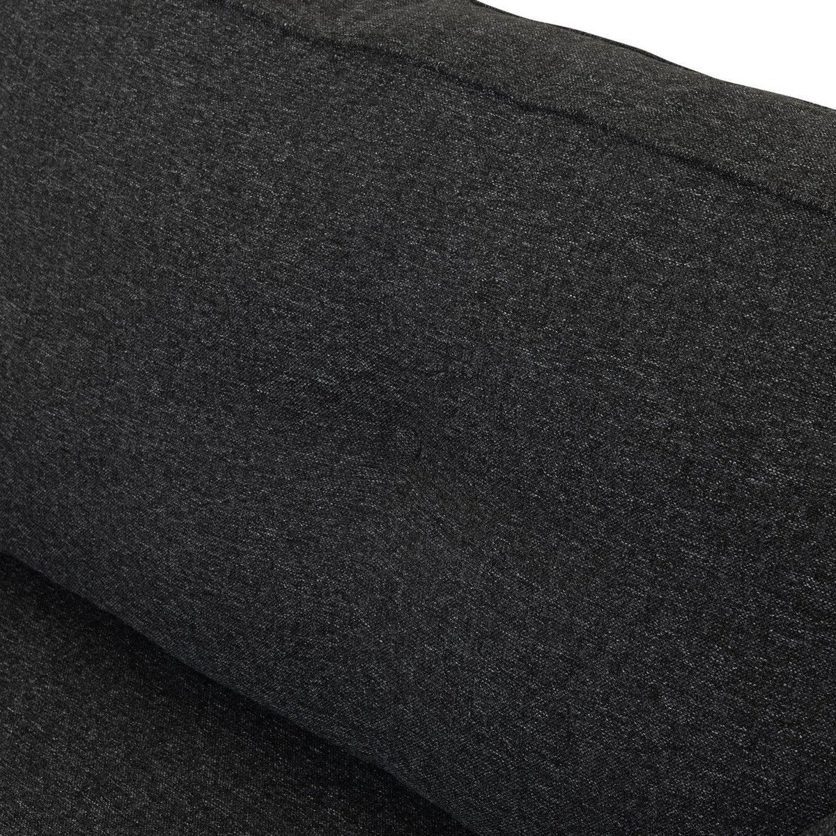 Habitat Iris Fabric 2 Seater Sofa - Charcoal – image 8