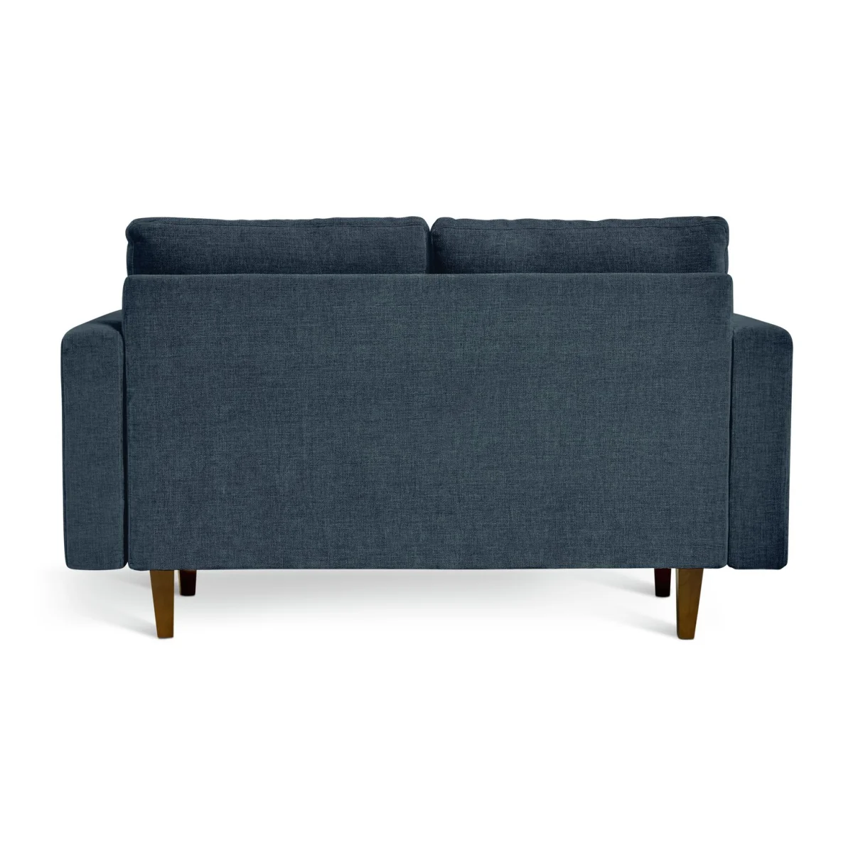 Habitat Della Fabric 2 Seater Sofa - Blue – image 3