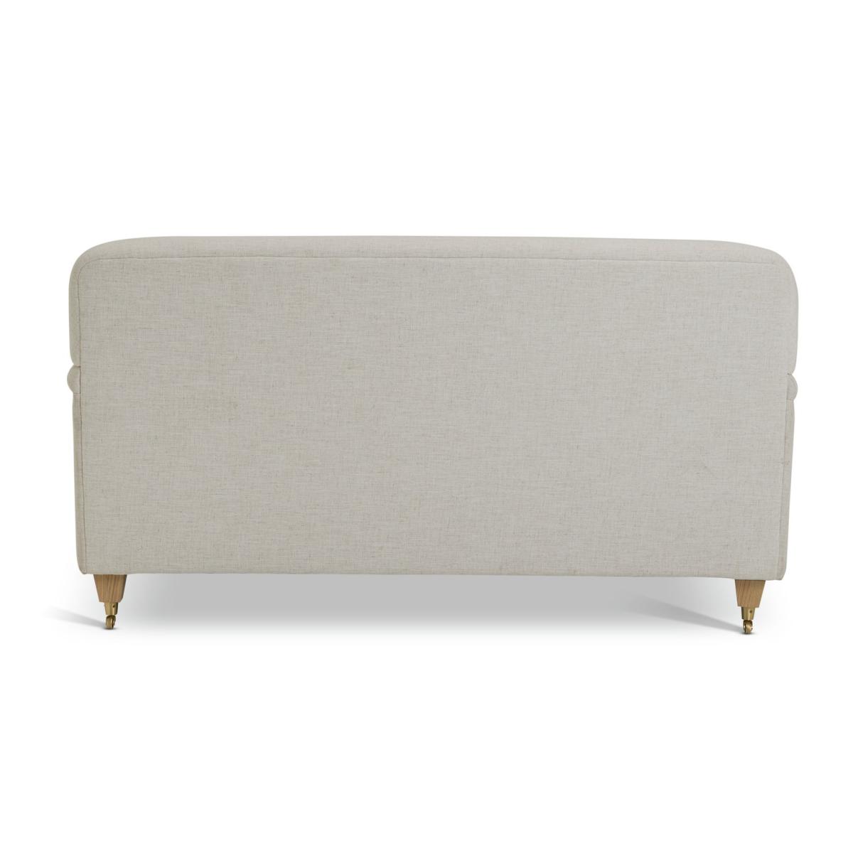 Habitat x Morris & Co. Merton Fabric 2 Seater Sofa - Cream – image 6