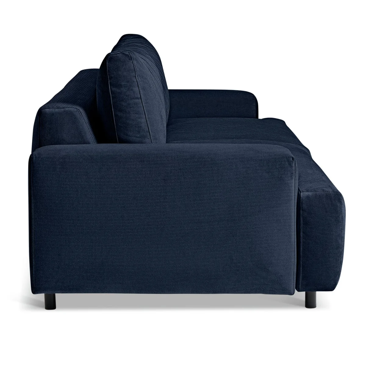 Habitat Julien Fabric 4 Seater Sofa Bed - Navy – image 6