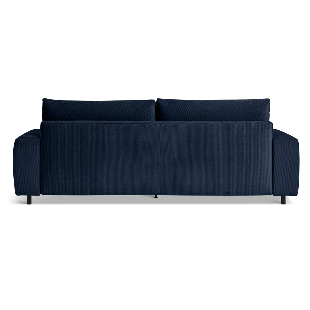 Habitat Julien Fabric 4 Seater Sofa Bed - Navy – image 7