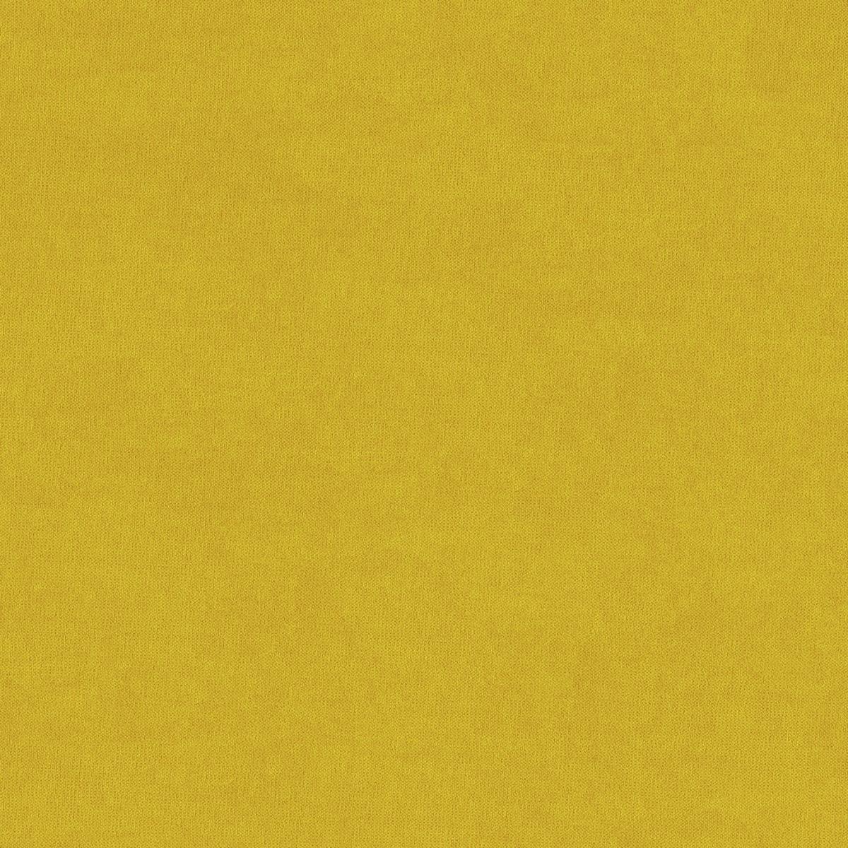 Habitat Hyde 3 Seater Velvet Sofa - Yellow – image 2