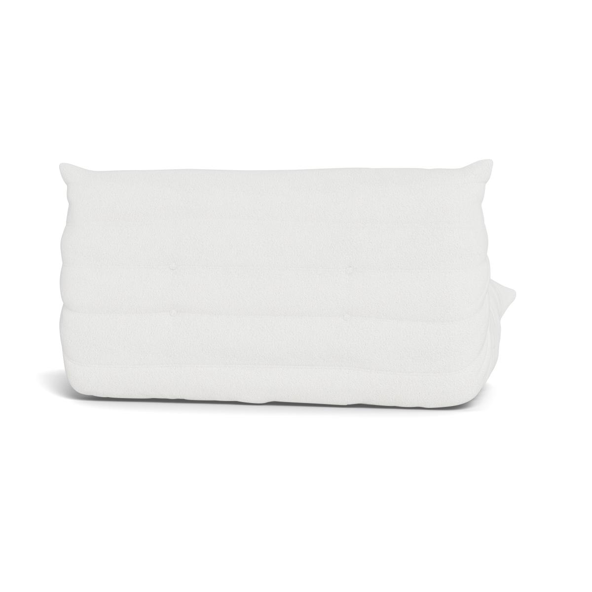 Ligne Roset Togo Small Settee in Capa Ecru – image 5