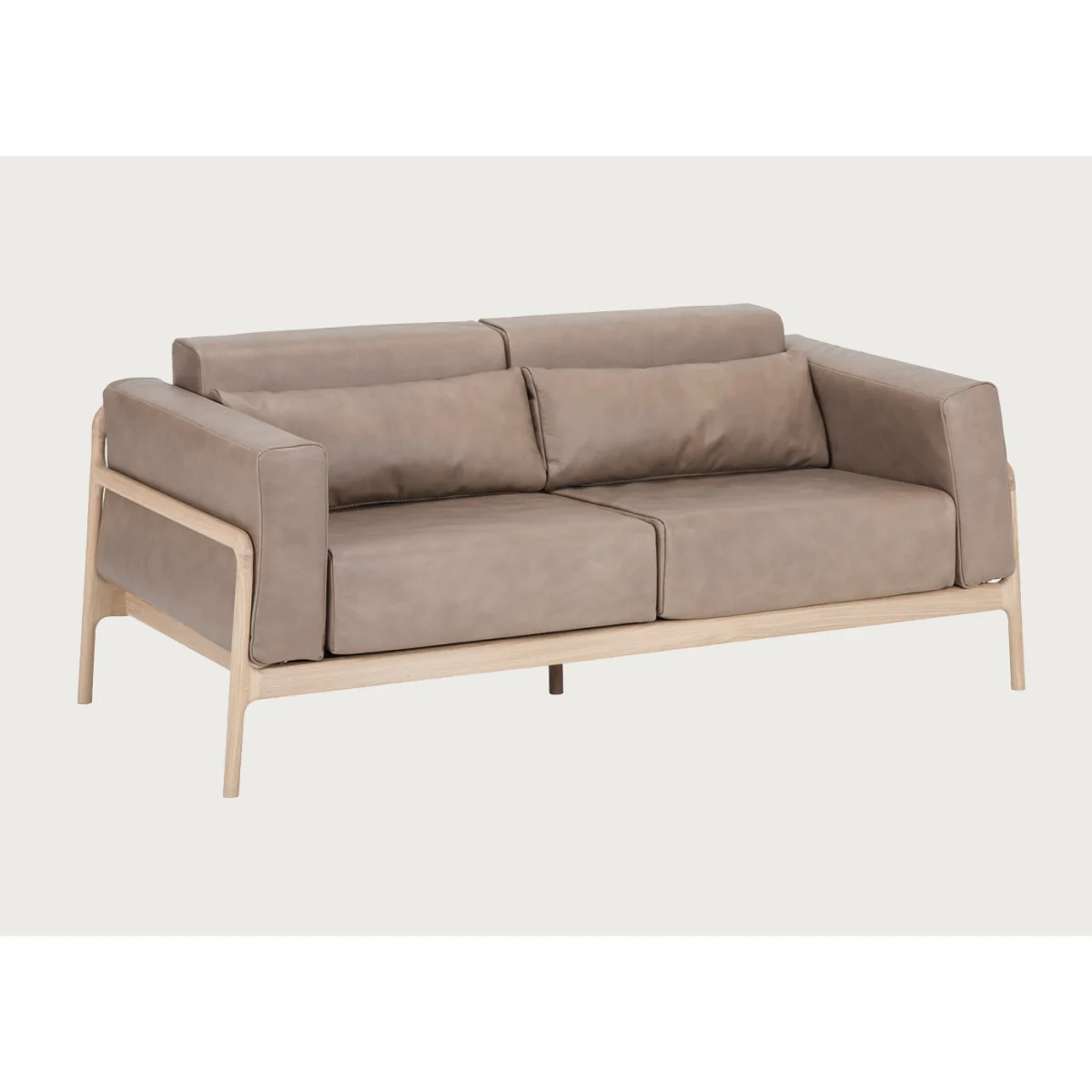 Heal's Fawn 2 Seater Sofa – image 4