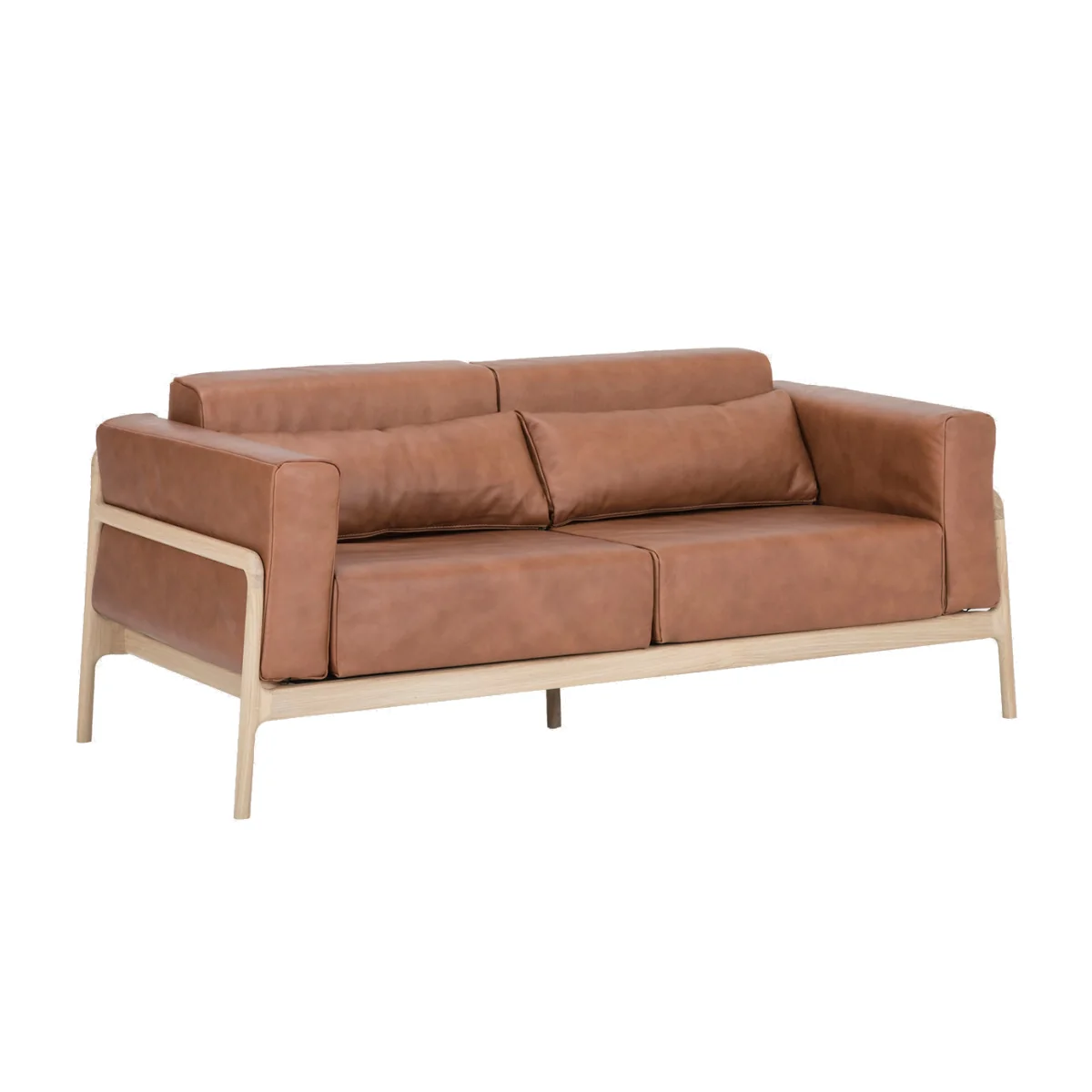 Heal's Fawn 2 Seater Sofa – image 1