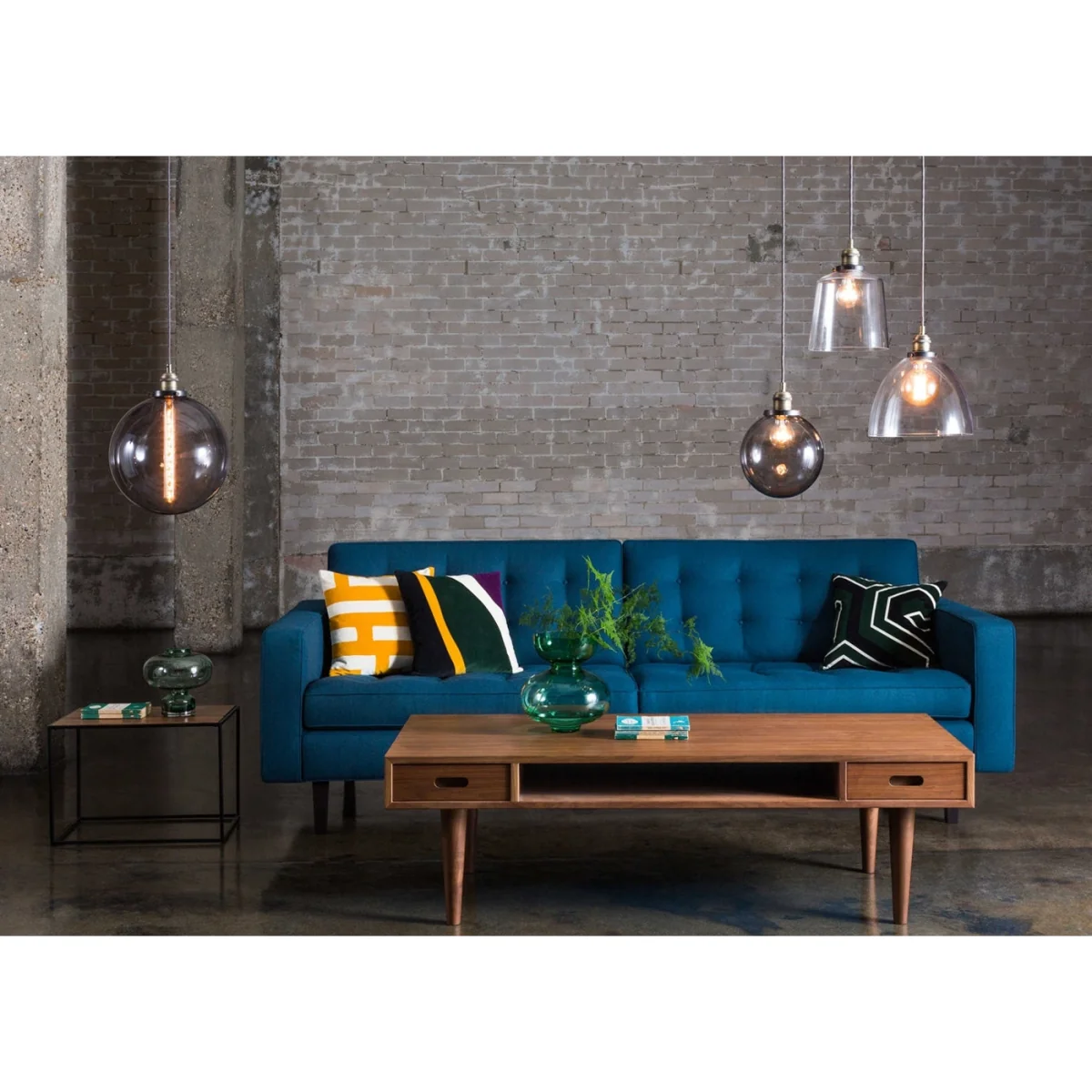 Heal's Hepburn 4 Seater Sofa – image 3