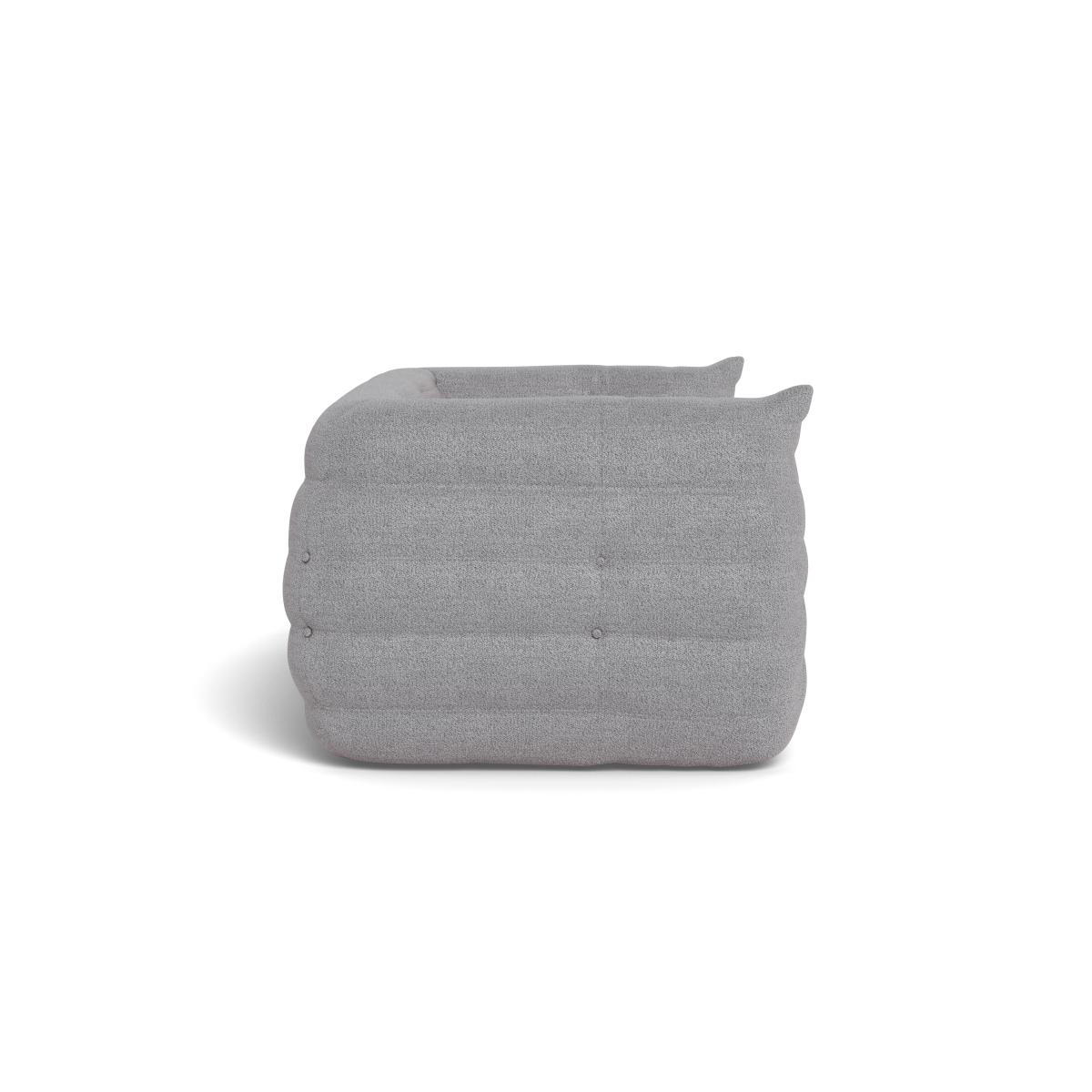 Ligne Roset Togo Medium Settee in Capa Gris – image 3