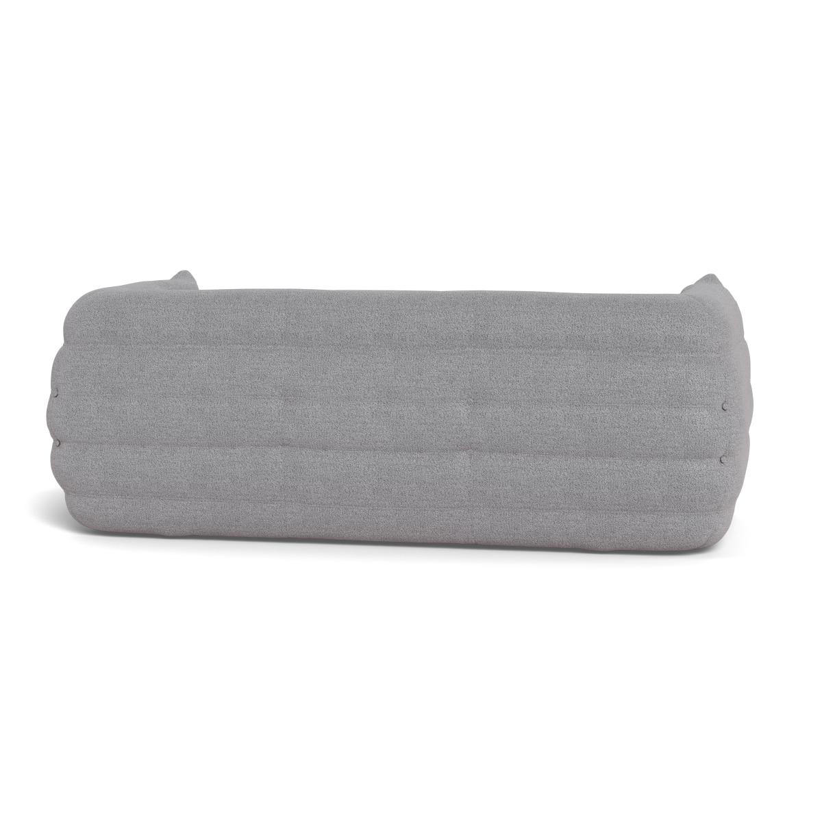 Ligne Roset Togo Medium Settee in Capa Gris – image 5