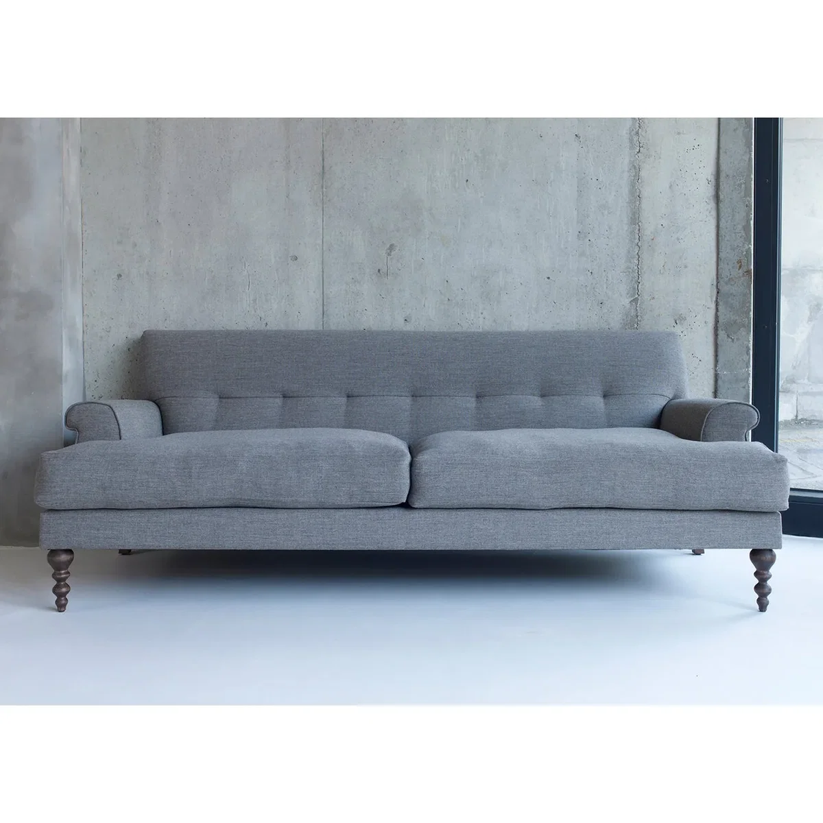 Heal's Oscar Formal 3 Seater Sofa – image 2