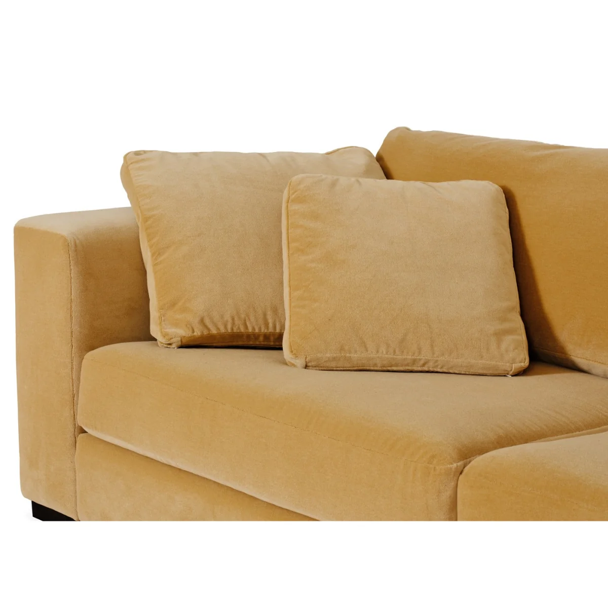 Heal's Trento 4 Seater Sofa Boucle Indigo – image 7