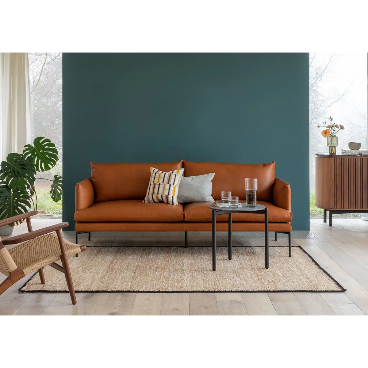 Heal's Matera 4 Seater Sofa – image 2