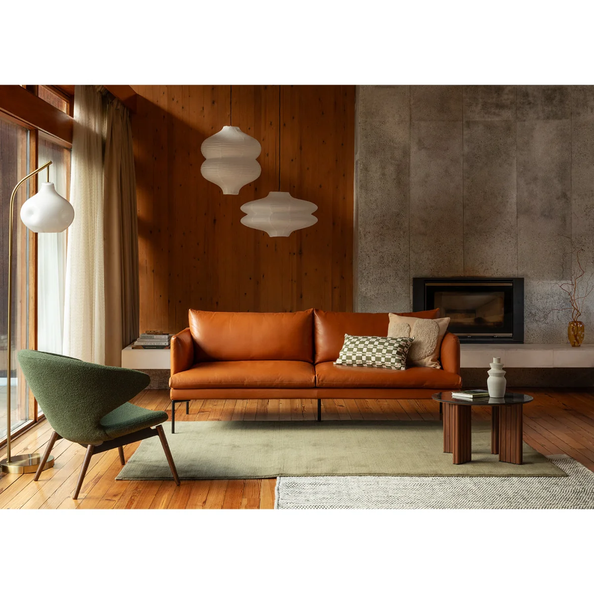 Heal's Matera 4 Seater Sofa – image 3