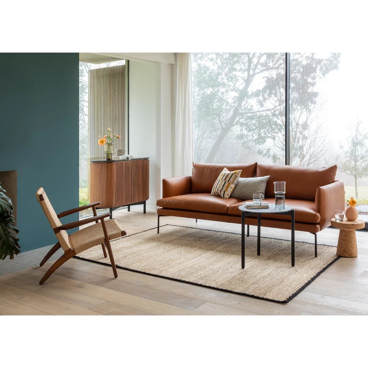 Heal's Matera 4 Seater Sofa – image 4
