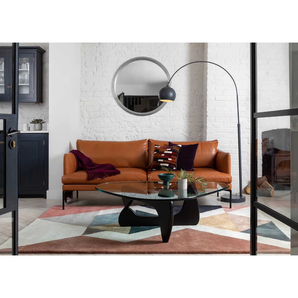 Heal's Matera 4 Seater Sofa – image 8